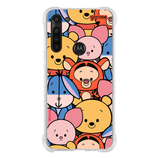 Capinha para celular  Turma do Pooh - So Cute