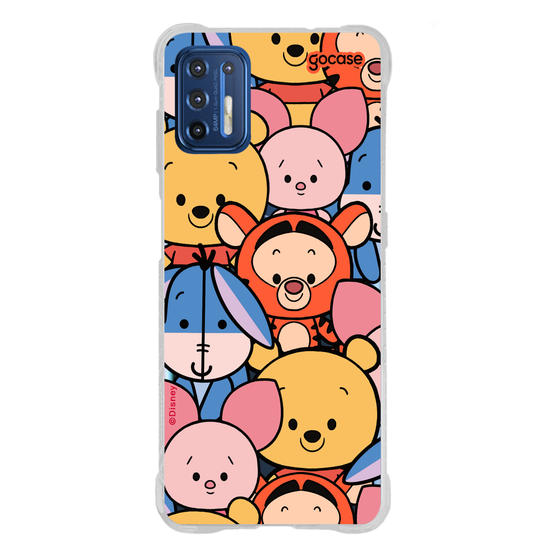 Capinha para celular  Turma do Pooh - So Cute