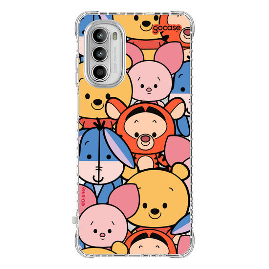 Capinha para celular  Turma do Pooh - So Cute
