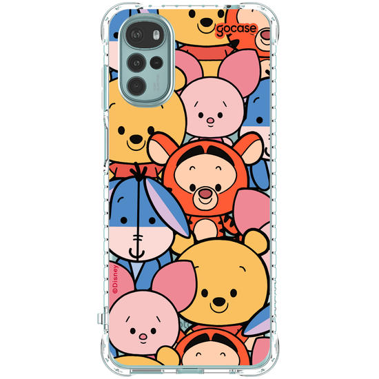 Capinha para celular  Turma do Pooh - So Cute