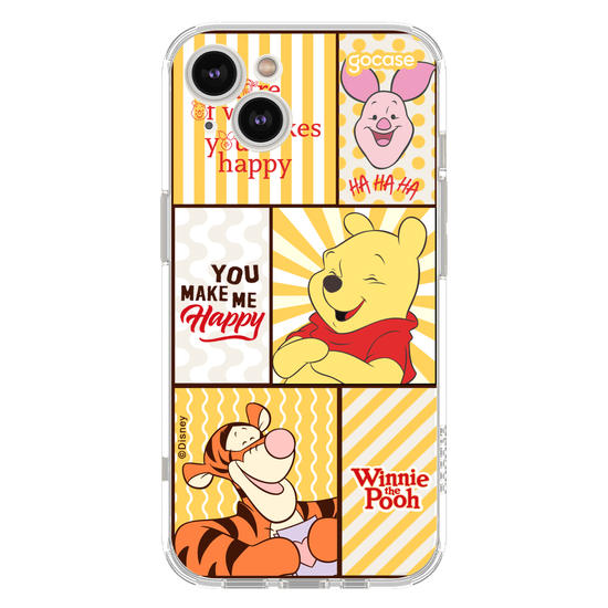  Turma do Pooh - You Make Me Happy