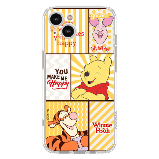  Turma do Pooh - You Make Me Happy