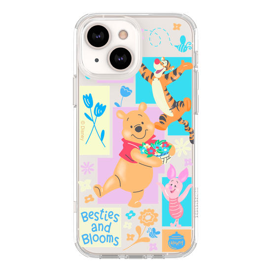 Ursinho Pooh - Quadros & Flores Phone Case