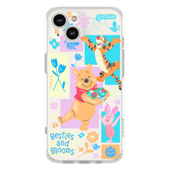  Ursinho Pooh - Quadros & Flores