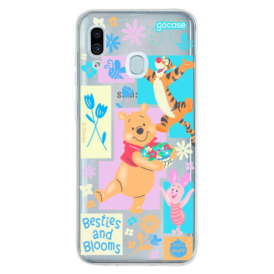  Ursinho Pooh - Quadros & Flores