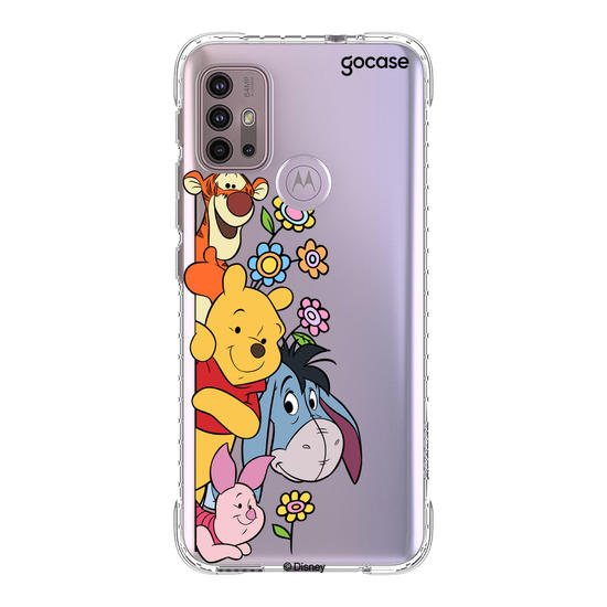 Ursinho Pooh - Amigos Peekaboo