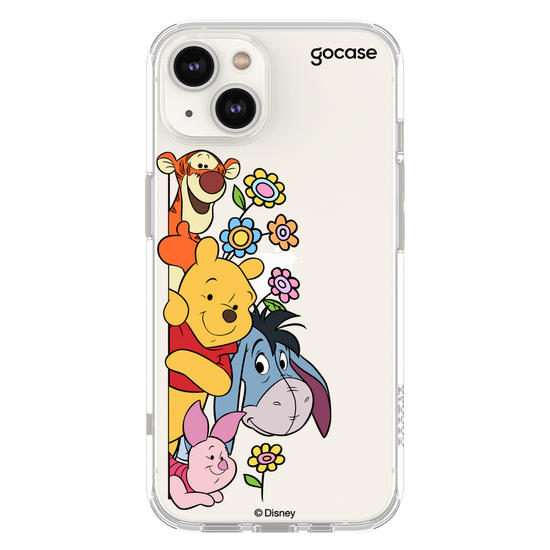 Ursinho Pooh - Amigos Peekaboo