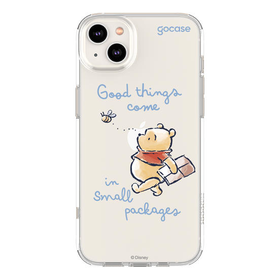 Capinha para celular  Ursinho Pooh - Good Things