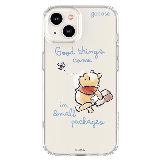 Capinha para celular  Ursinho Pooh - Good Things