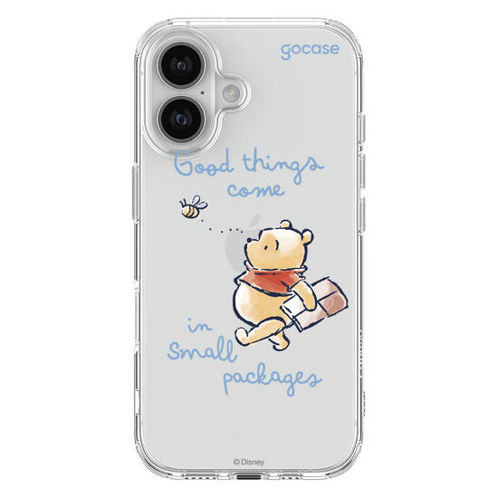 Capinha para celular  Ursinho Pooh - Good Things