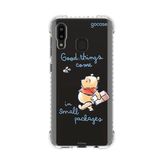 Capinha para celular  Ursinho Pooh - Good Things