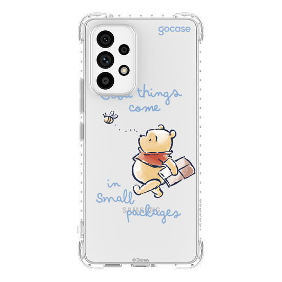 Capinha para celular  Ursinho Pooh - Good Things