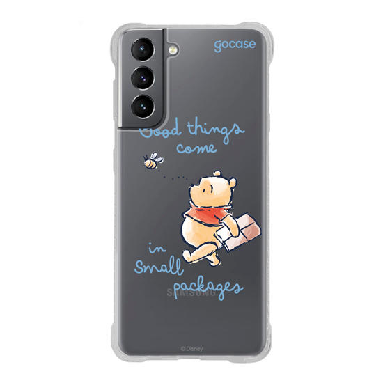 Capinha para celular  Ursinho Pooh - Good Things