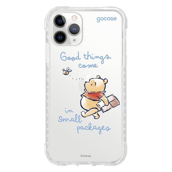Capinha para celular  Ursinho Pooh - Good Things