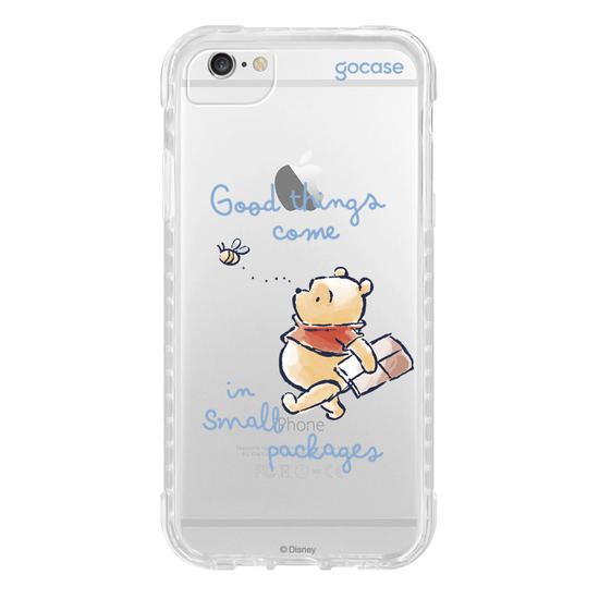 Capinha para celular  Ursinho Pooh - Good Things
