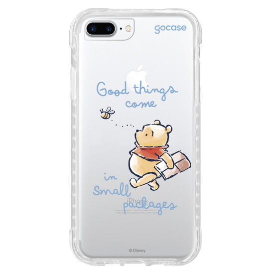 Capinha para celular  Ursinho Pooh - Good Things
