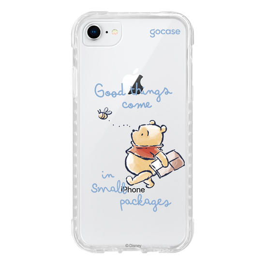 Capinha para celular  Ursinho Pooh - Good Things