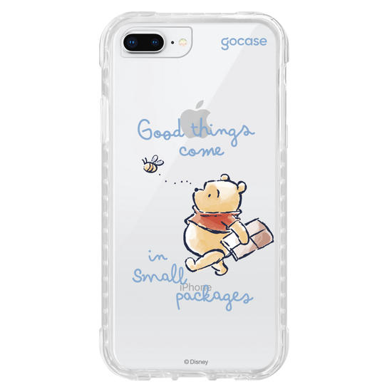 Capinha para celular  Ursinho Pooh - Good Things