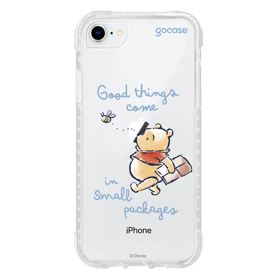 Capinha para celular  Ursinho Pooh - Good Things