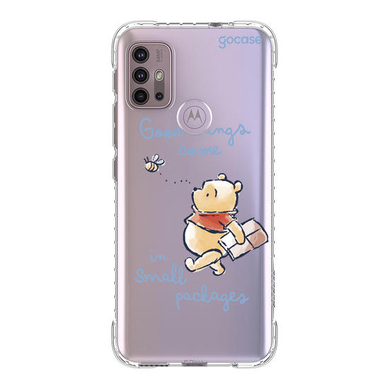 Capinha para celular  Ursinho Pooh - Good Things