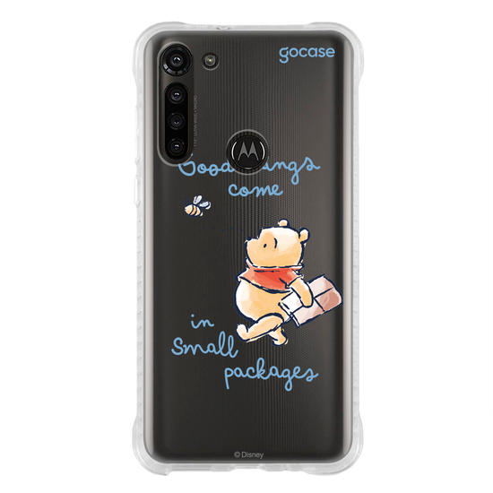 Capinha para celular  Ursinho Pooh - Good Things