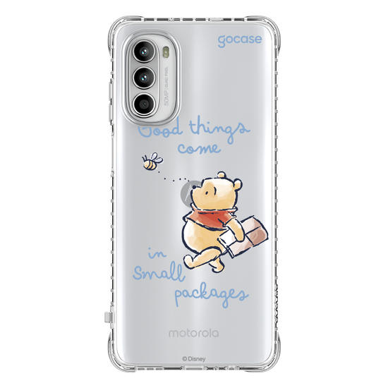 Capinha para celular  Ursinho Pooh - Good Things