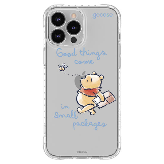 Capinha para celular  Ursinho Pooh - Good Things