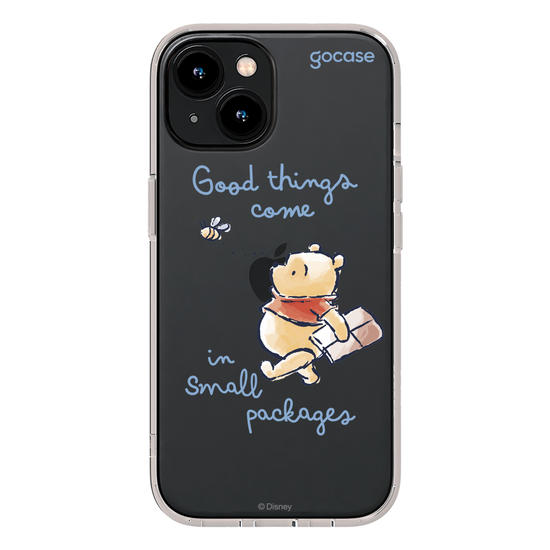 Capinha para celular  Ursinho Pooh - Good Things