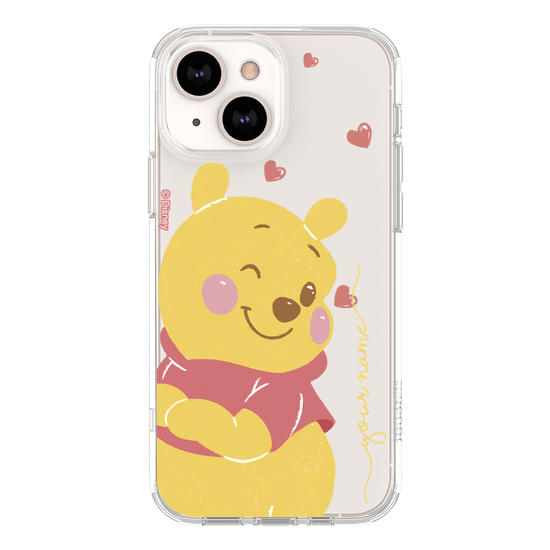 Ursinho Pooh - Piscadinha Phone Case