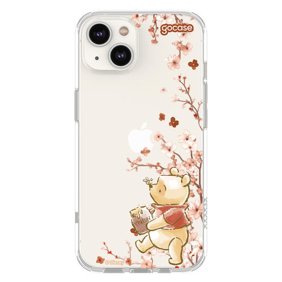  Ursinho Pooh - Ramos Laterais