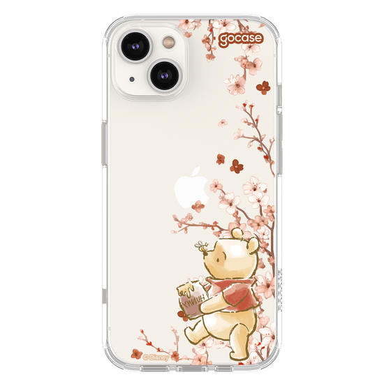  Ursinho Pooh - Ramos Laterais