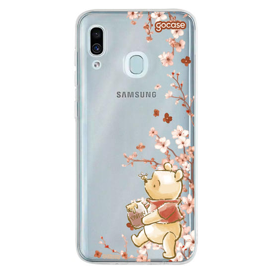  Ursinho Pooh - Ramos Laterais