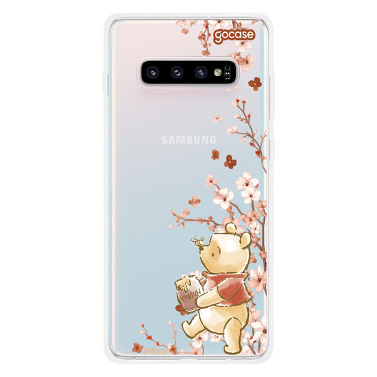  Ursinho Pooh - Ramos Laterais