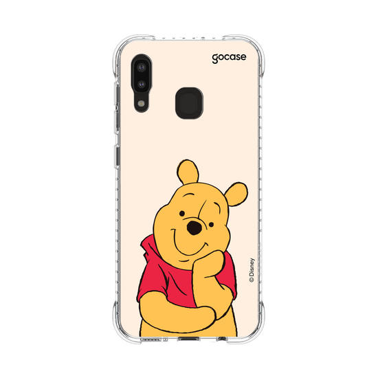 Capinha para celular  Ursinho Pooh - Classic Pooh