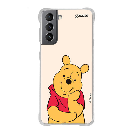 Capinha para celular  Ursinho Pooh - Classic Pooh