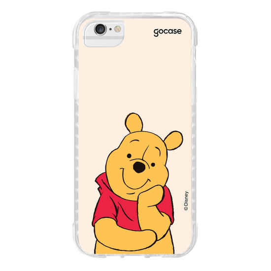 Capinha para celular  Ursinho Pooh - Classic Pooh