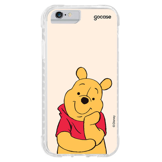 Capinha para celular  Ursinho Pooh - Classic Pooh