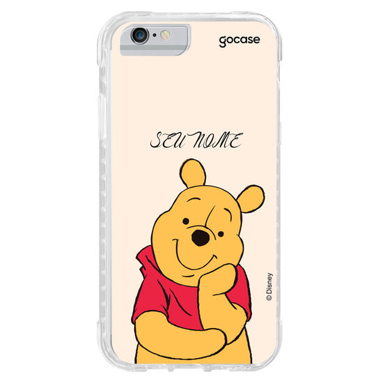 Capinha para celular  Ursinho Pooh - Classic Pooh