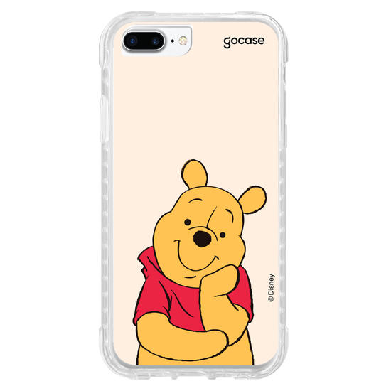 Capinha para celular  Ursinho Pooh - Classic Pooh