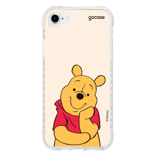 Capinha para celular  Ursinho Pooh - Classic Pooh