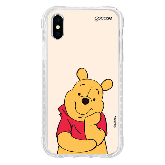 Capinha para celular  Ursinho Pooh - Classic Pooh