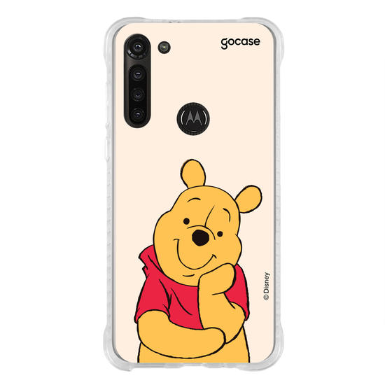 Capinha para celular  Ursinho Pooh - Classic Pooh