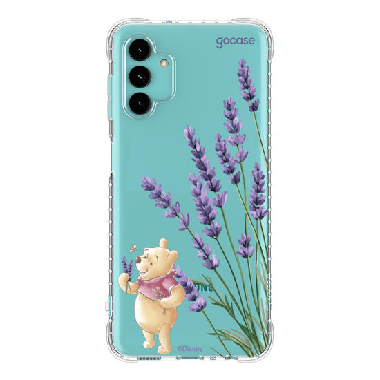  Turma do Pooh - Ramos Laterais - Lavanda