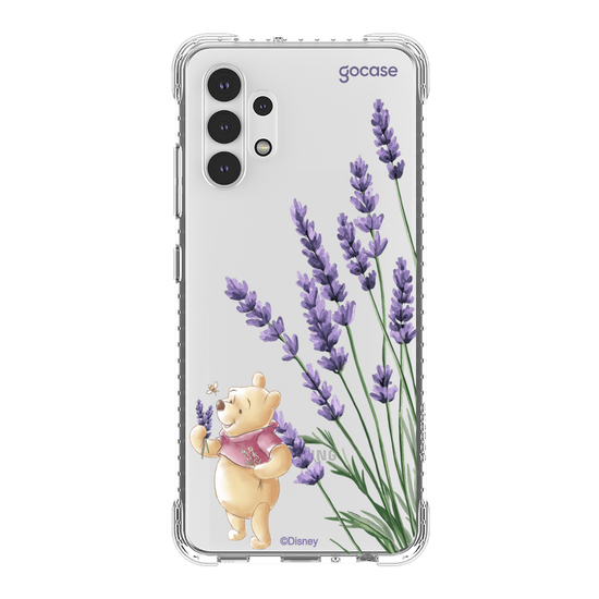  Turma do Pooh - Ramos Laterais - Lavanda