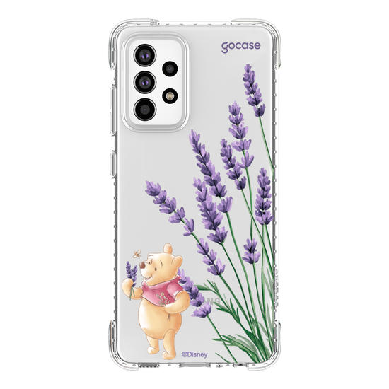  Turma do Pooh - Ramos Laterais - Lavanda