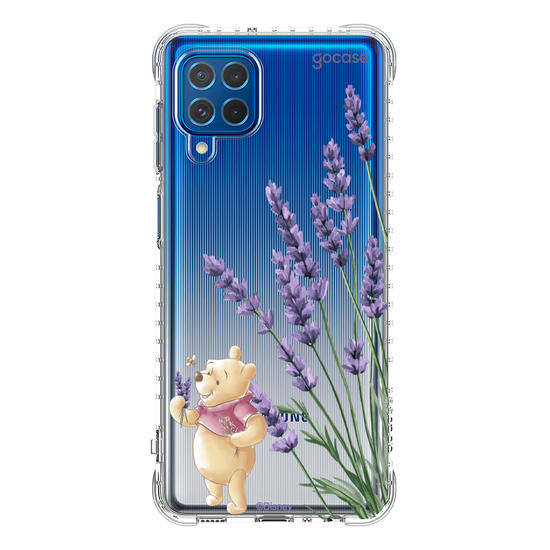  Turma do Pooh - Ramos Laterais - Lavanda