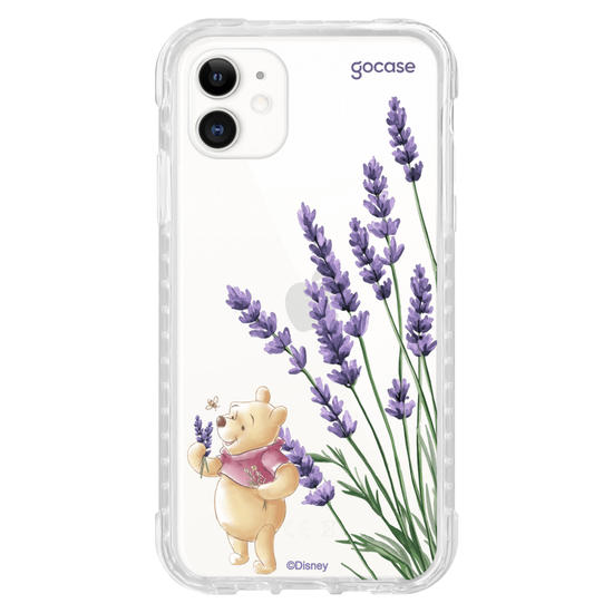  Turma do Pooh - Ramos Laterais - Lavanda