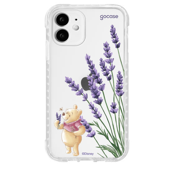  Turma do Pooh - Ramos Laterais - Lavanda