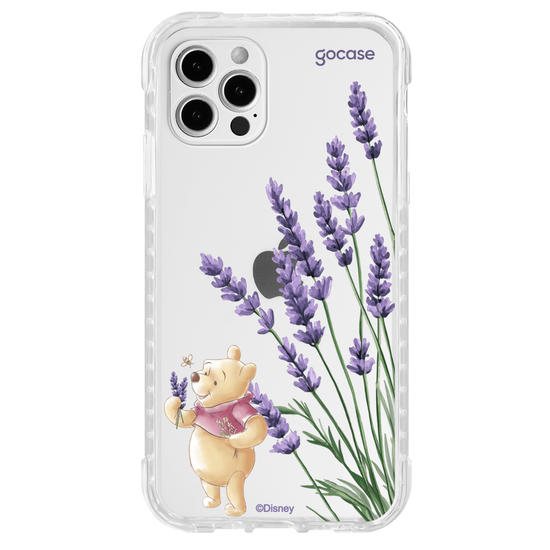  Turma do Pooh - Ramos Laterais - Lavanda