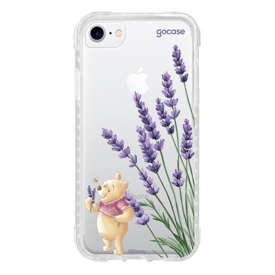  Turma do Pooh - Ramos Laterais - Lavanda